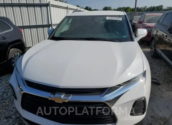 CHEVROLET BLAZER 2LT 2020 vin 3GNKBHRS2LS545224 from auto auction Copart