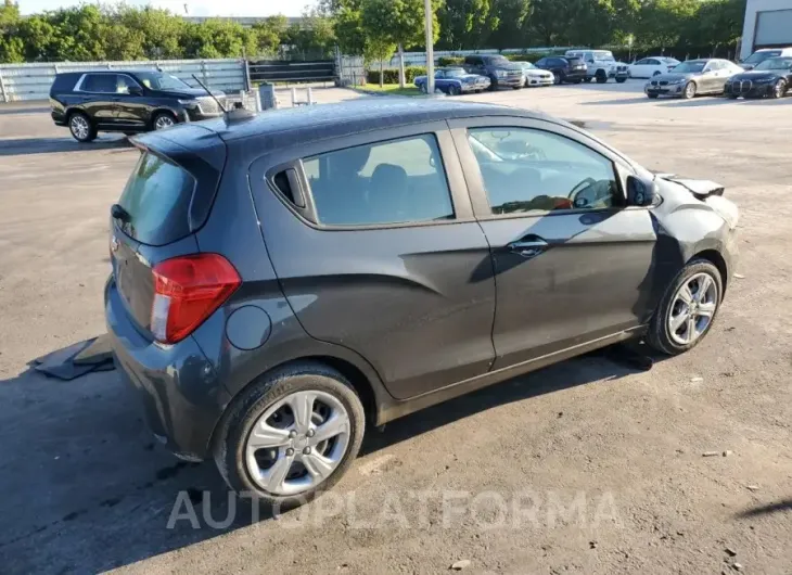 CHEVROLET SPARK LS 2020 vin KL8CB6SA3LC450317 from auto auction Copart