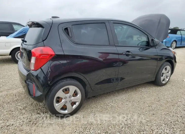 CHEVROLET SPARK LS 2021 vin KL8CB6SA4MC736940 from auto auction Copart