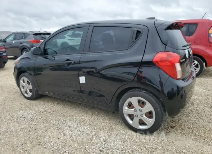 CHEVROLET SPARK LS 2021 vin KL8CB6SA4MC736940 from auto auction Copart