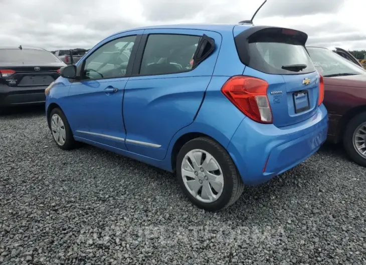 CHEVROLET SPARK LS 2016 vin KL8CB6SA5GC623342 from auto auction Copart