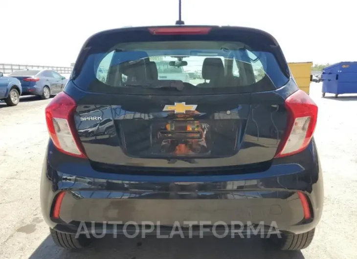 CHEVROLET SPARK LS 2020 vin KL8CB6SA6LC457262 from auto auction Copart