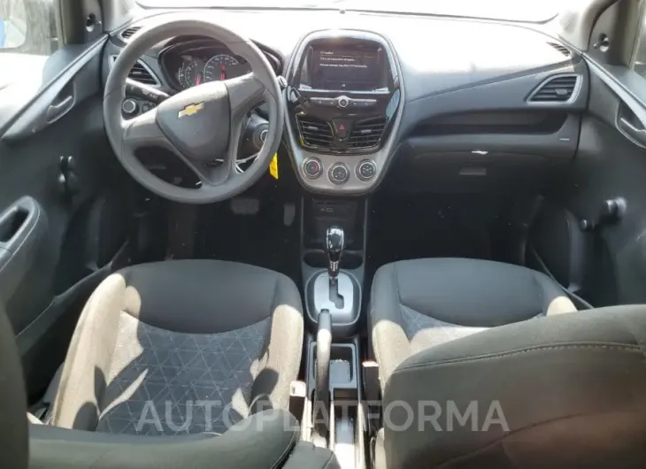 CHEVROLET SPARK LS 2021 vin KL8CB6SA8MC713080 from auto auction Copart