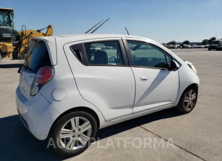 CHEVROLET SPARK 1LT 2015 vin KL8CD6S90FC791145 from auto auction Copart