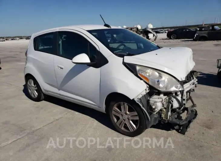 CHEVROLET SPARK 1LT 2015 vin KL8CD6S90FC791145 from auto auction Copart