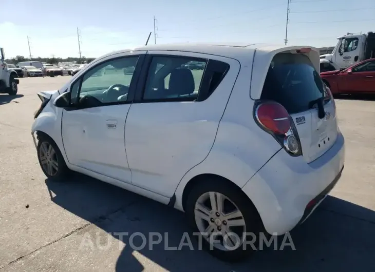 CHEVROLET SPARK 1LT 2015 vin KL8CD6S90FC791145 from auto auction Copart