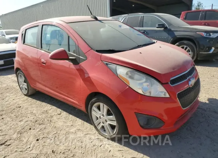 CHEVROLET SPARK 1LT 2015 vin KL8CD6S93FC736432 from auto auction Copart