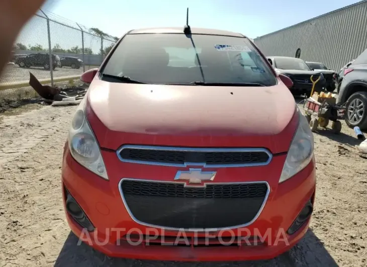 CHEVROLET SPARK 1LT 2015 vin KL8CD6S93FC736432 from auto auction Copart