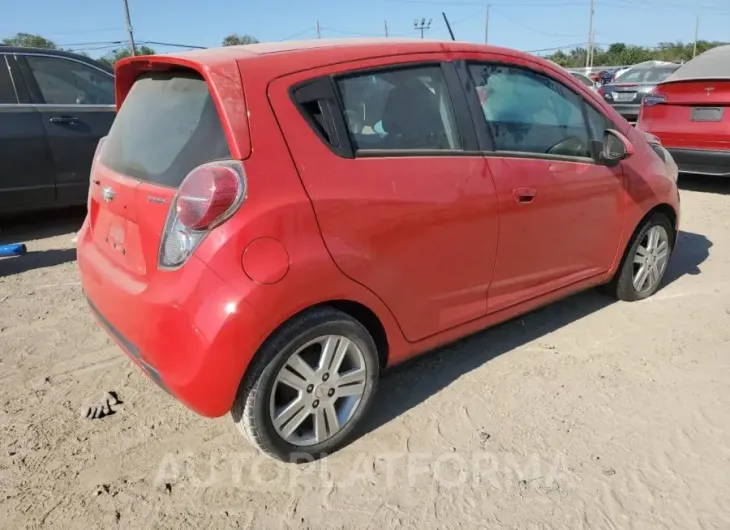 CHEVROLET SPARK 1LT 2015 vin KL8CD6S93FC736432 from auto auction Copart