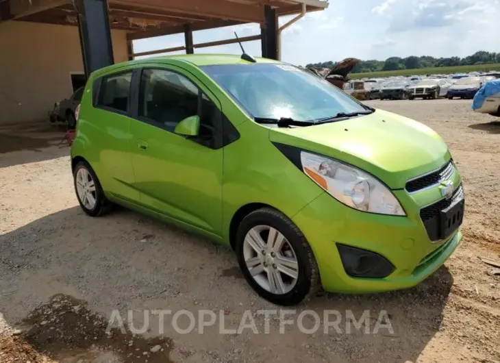 CHEVROLET SPARK 1LT 2015 vin KL8CD6S97FC810435 from auto auction Copart