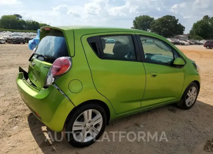 CHEVROLET SPARK 1LT 2015 vin KL8CD6S97FC810435 from auto auction Copart