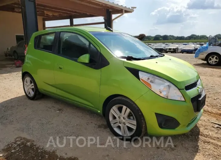 CHEVROLET SPARK 1LT 2015 vin KL8CD6S97FC810435 from auto auction Copart