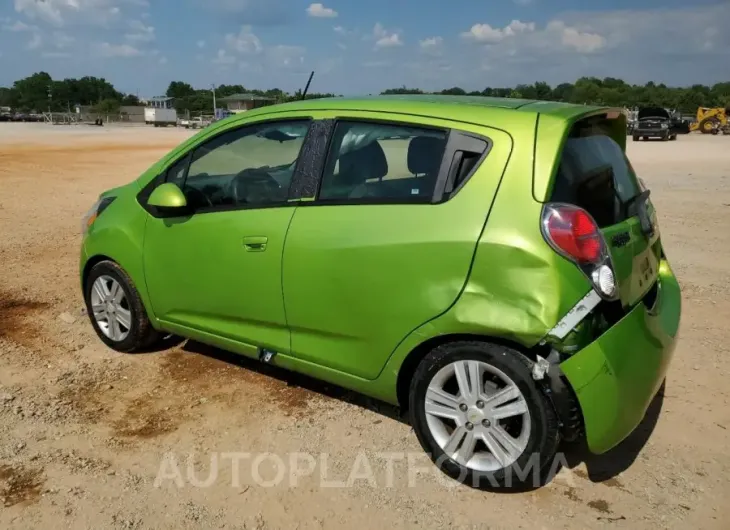 CHEVROLET SPARK 1LT 2015 vin KL8CD6S97FC810435 from auto auction Copart