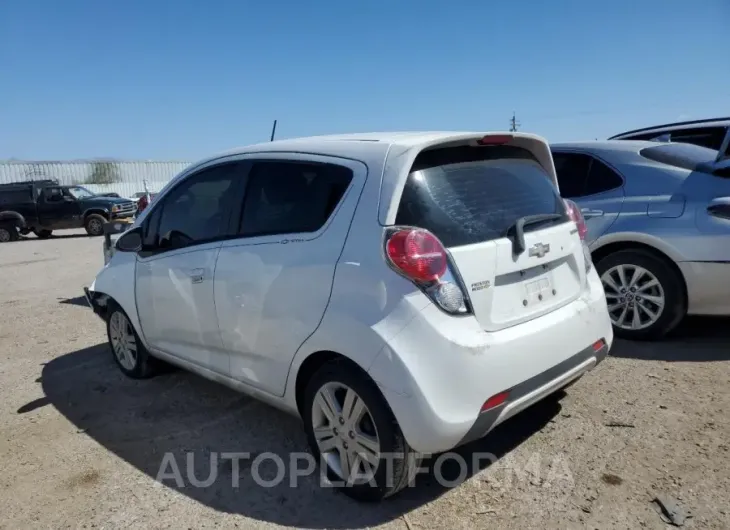 CHEVROLET SPARK 1LT 2015 vin KL8CD6S99FC716136 from auto auction Copart