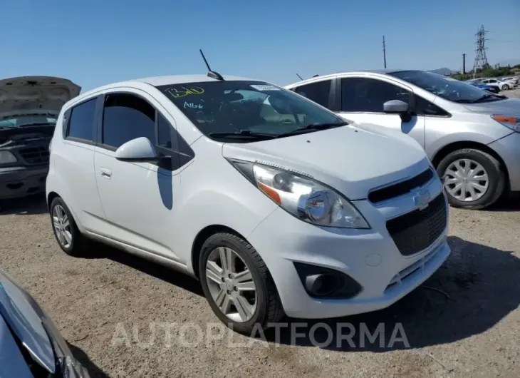 CHEVROLET SPARK 1LT 2015 vin KL8CD6S99FC716136 from auto auction Copart