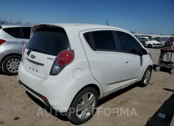 CHEVROLET SPARK 1LT 2015 vin KL8CD6S99FC716136 from auto auction Copart