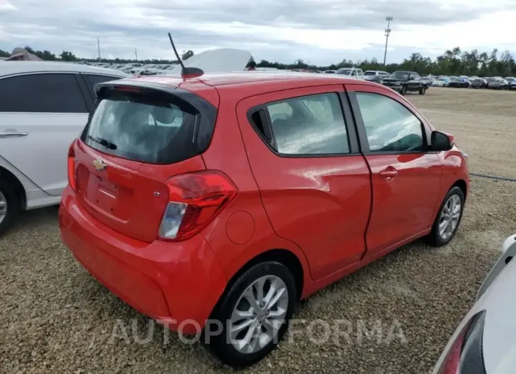 CHEVROLET SPARK 1LT 2020 vin KL8CD6SA1LC477753 from auto auction Copart