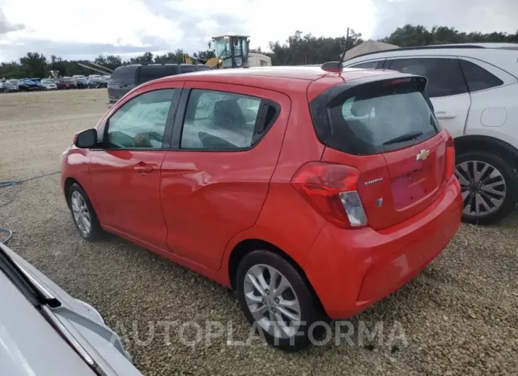 CHEVROLET SPARK 1LT 2020 vin KL8CD6SA1LC477753 from auto auction Copart