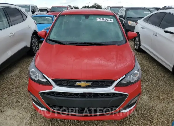 CHEVROLET SPARK 1LT 2020 vin KL8CD6SA1LC477753 from auto auction Copart