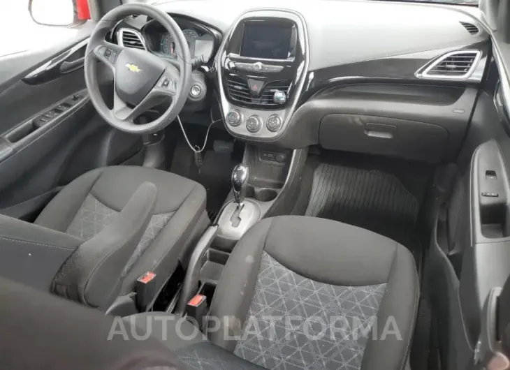 CHEVROLET SPARK 1LT 2020 vin KL8CD6SA1LC477753 from auto auction Copart