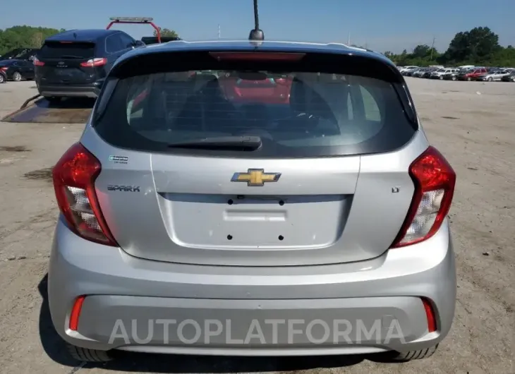 CHEVROLET SPARK 1LT 2020 vin KL8CD6SA2LC429811 from auto auction Copart