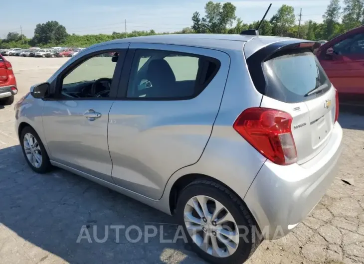 CHEVROLET SPARK 1LT 2020 vin KL8CD6SA2LC429811 from auto auction Copart