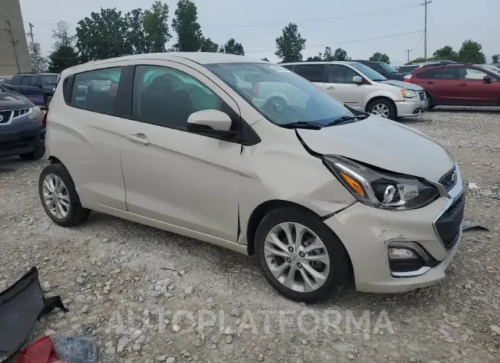 CHEVROLET SPARK 1LT 2020 vin KL8CD6SA3LC445645 from auto auction Copart