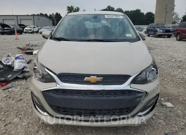 CHEVROLET SPARK 1LT 2020 vin KL8CD6SA3LC445645 from auto auction Copart