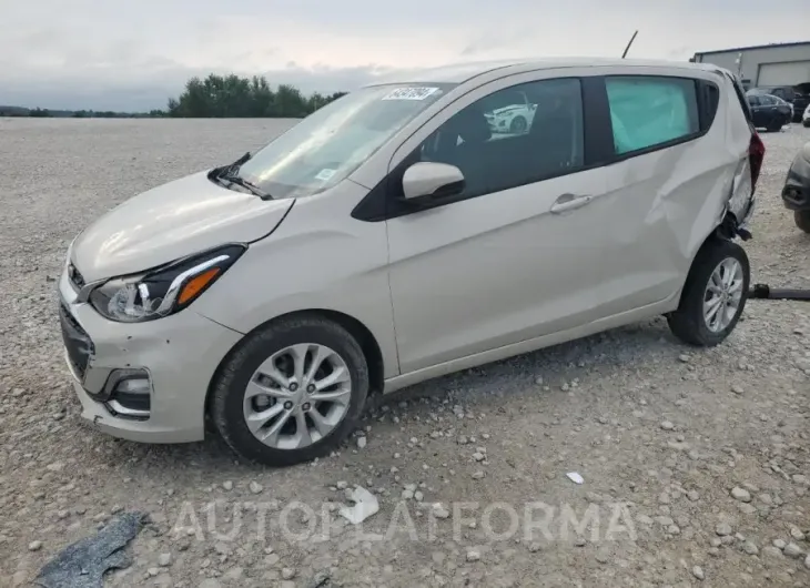 CHEVROLET SPARK 1LT 2020 vin KL8CD6SA3LC445645 from auto auction Copart