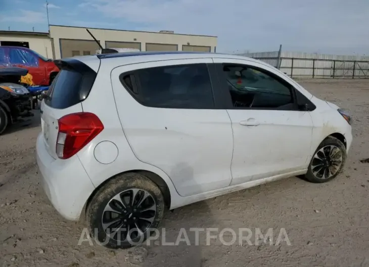 CHEVROLET SPARK 1LT 2021 vin KL8CD6SA7MC726378 from auto auction Copart