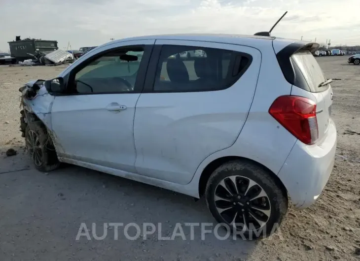 CHEVROLET SPARK 1LT 2021 vin KL8CD6SA7MC726378 from auto auction Copart