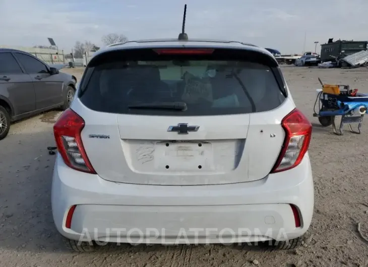 CHEVROLET SPARK 1LT 2021 vin KL8CD6SA7MC726378 from auto auction Copart