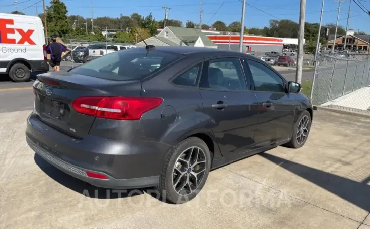 FORD FOCUS SEL 2018 vin 1FADP3H29JL208954 from auto auction Copart