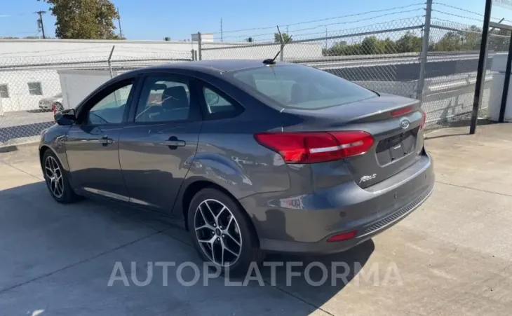 FORD FOCUS SEL 2018 vin 1FADP3H29JL208954 from auto auction Copart