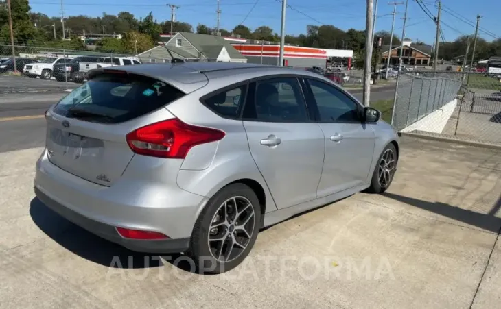 FORD FOCUS SE 2015 vin 1FADP3K28FL360711 from auto auction Copart