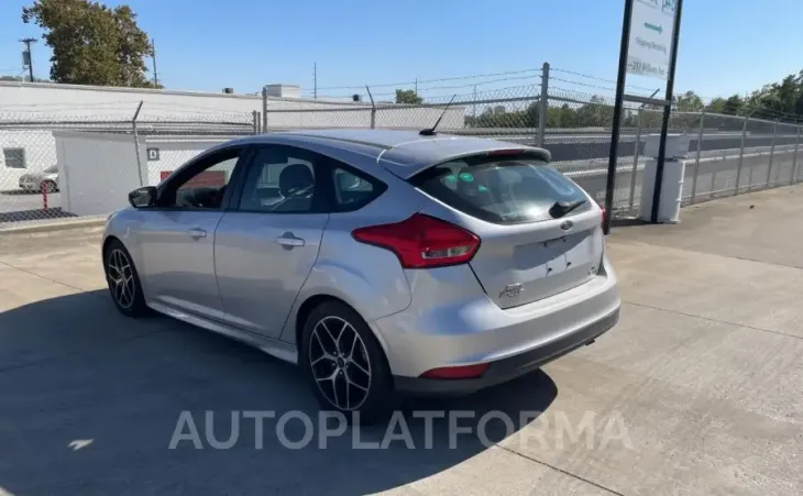 FORD FOCUS SE 2015 vin 1FADP3K28FL360711 from auto auction Copart