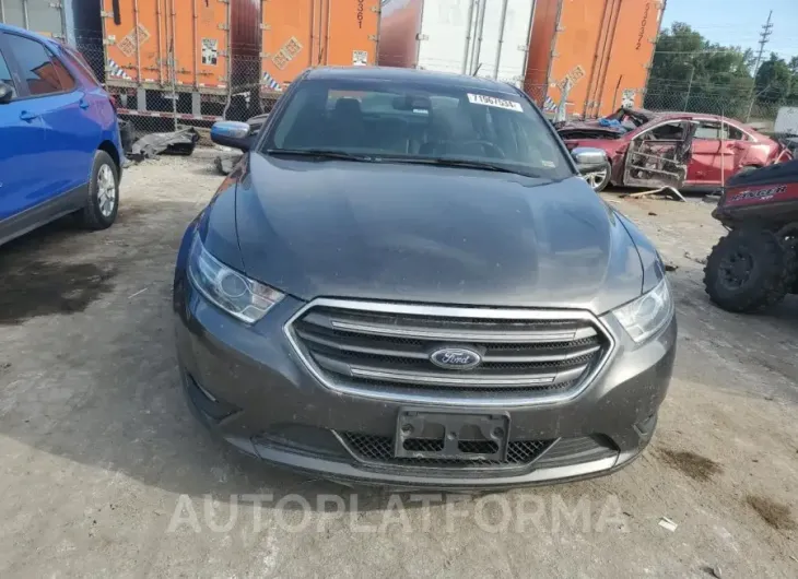 FORD TAURUS LIM 2016 vin 1FAHP2F85GG158252 from auto auction Copart