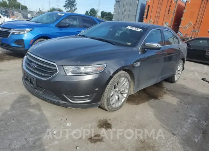 FORD TAURUS LIM 2016 vin 1FAHP2F85GG158252 from auto auction Copart