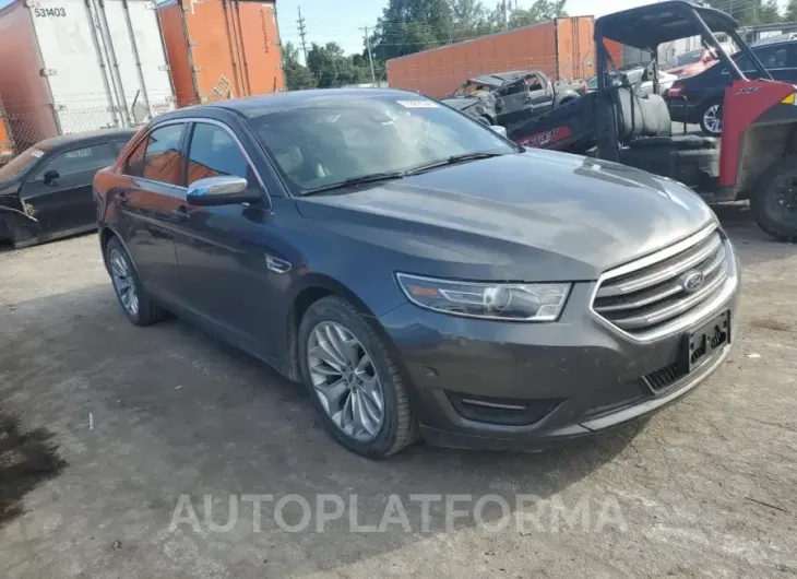 FORD TAURUS LIM 2016 vin 1FAHP2F85GG158252 from auto auction Copart