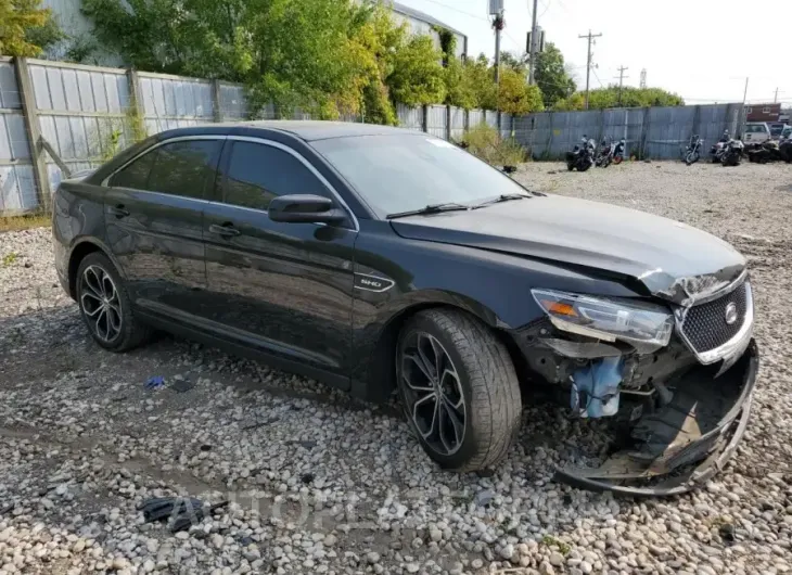 FORD TAURUS SHO 2016 vin 1FAHP2KT9GG147782 from auto auction Copart