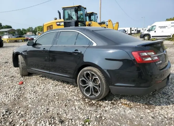 FORD TAURUS SHO 2016 vin 1FAHP2KT9GG147782 from auto auction Copart