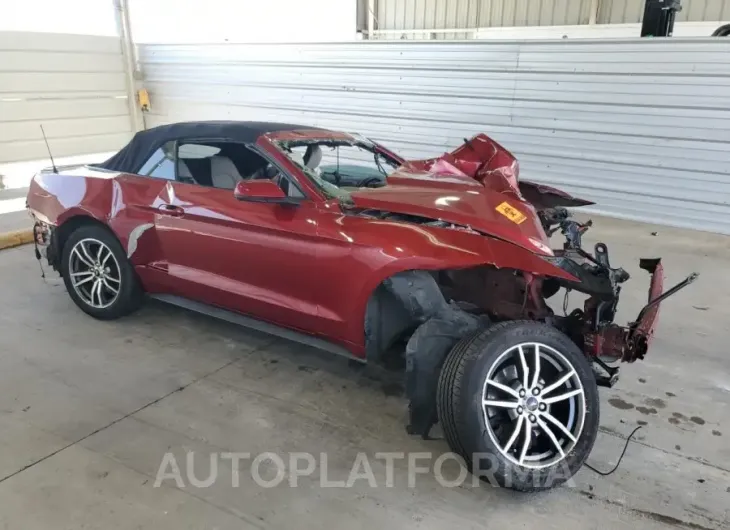 FORD MUSTANG 2015 vin 1FATP8UH3F5397485 from auto auction Copart