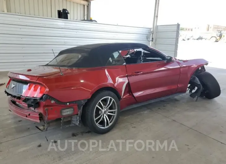 FORD MUSTANG 2015 vin 1FATP8UH3F5397485 from auto auction Copart