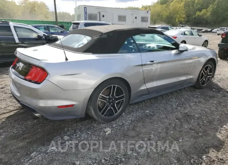 FORD MUSTANG 2020 vin 1FATP8UH4L5106536 from auto auction Copart