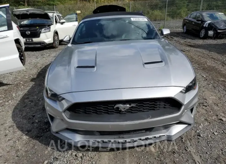 FORD MUSTANG 2020 vin 1FATP8UH4L5106536 from auto auction Copart