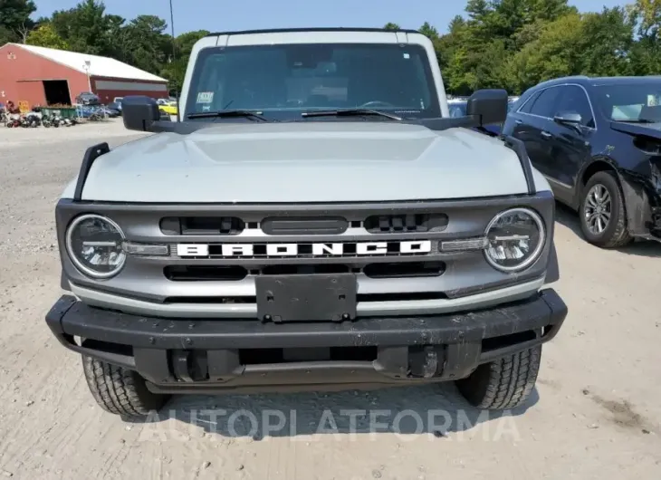 FORD BRONCO BAS 2022 vin 1FMDE5BH6NLA99461 from auto auction Copart