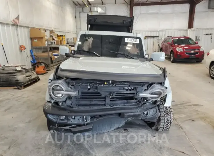 FORD BRONCO BAS 2021 vin 1FMDE5BHXMLA61360 from auto auction Copart