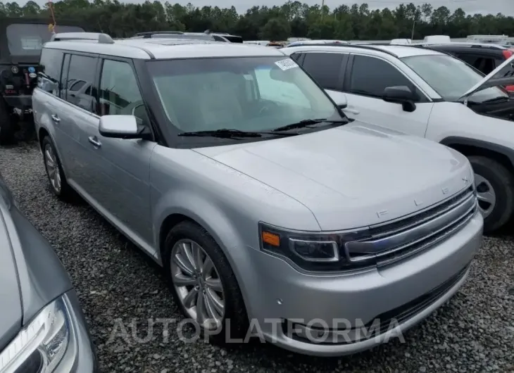 FORD FLEX LIMIT 2016 vin 2FMHK6DT9GBA13838 from auto auction Copart