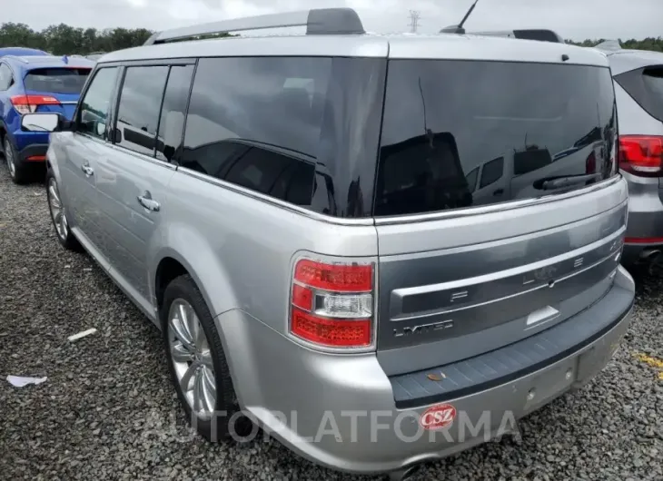 FORD FLEX LIMIT 2016 vin 2FMHK6DT9GBA13838 from auto auction Copart