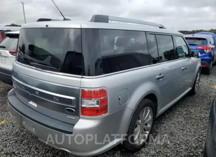 FORD FLEX LIMIT 2016 vin 2FMHK6DT9GBA13838 from auto auction Copart